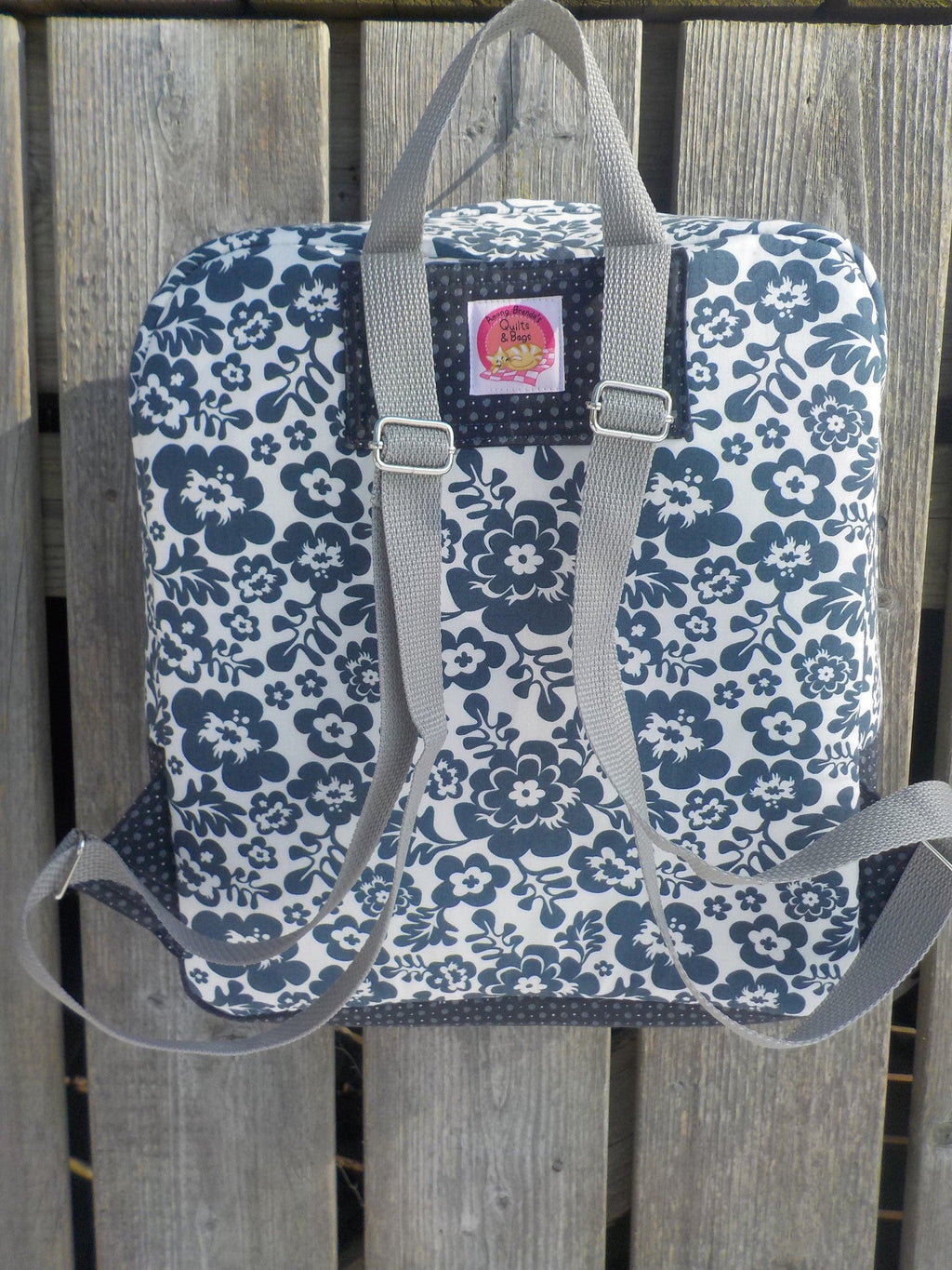 Pattern, Daytripper Backpack ABQ-189