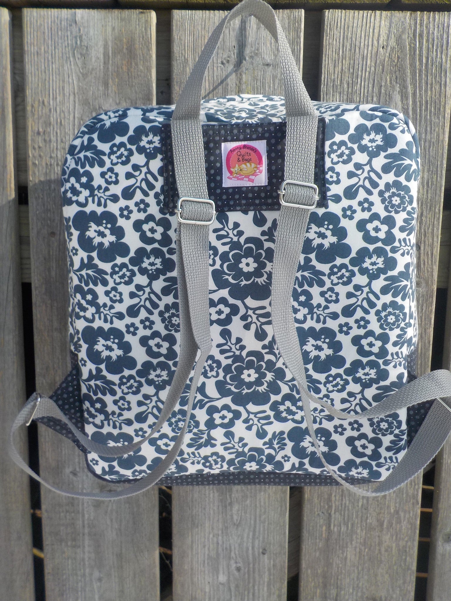 Pattern, Daytripper Backpack ABQ-189