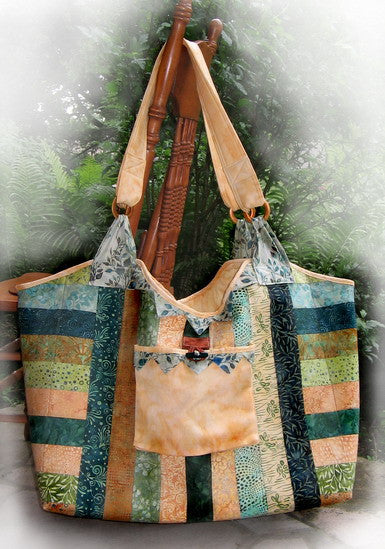 Pattern, My Monster Bag ABQ-148