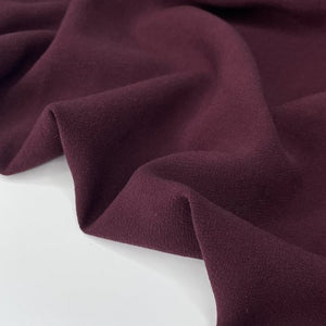 Fabric, Harper, Viscose/Linen Woven, Mulberry
