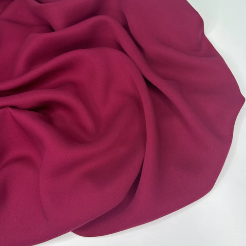 Fabric, Horizon2, Lyocell Twill, Currant