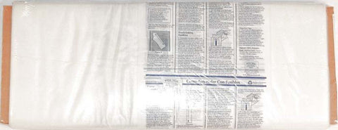 Interfacing, So Sheer Fusible Knit Interfacing, White HTC1350-7