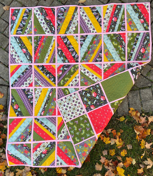 Pattern, ABQ, Bowing The Strings, ABQ-139