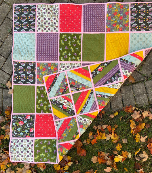 Pattern, ABQ, Bowing The Strings, ABQ-139