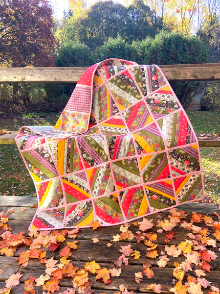 Pattern, ABQ, Bowing The Strings, ABQ-139