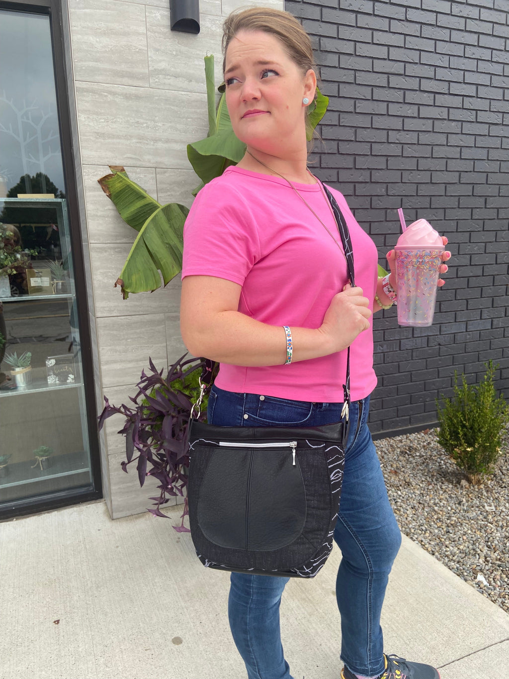 Pattern, ABQ, Kathryn Bag ABQ-207
