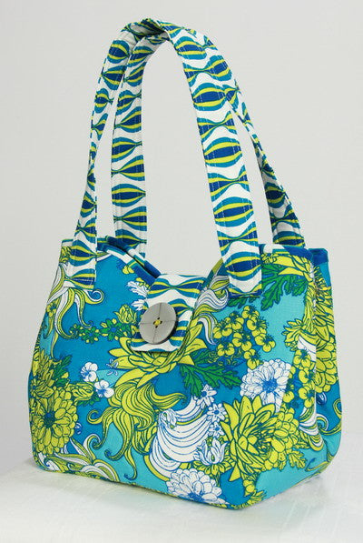 Pattern, ABQ, Girlfriends Bag, ABQ-180
