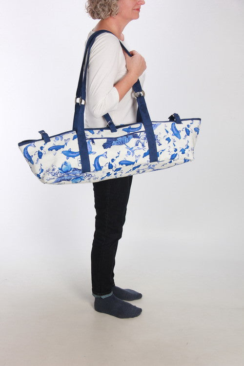 Pattern, Yoga Fitness Bag ABQ-178
