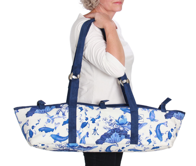 Pattern, Yoga Fitness Bag ABQ-178