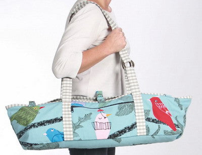Pattern, Yoga Fitness Bag ABQ-178