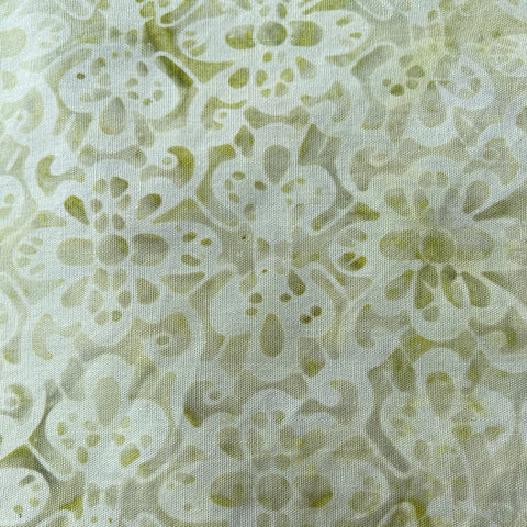 Fabric Batik, Floral Swirl Lace 122130651