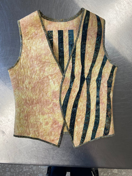 Class, The Making Waves Vest