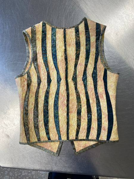 Class, The Making Waves Vest