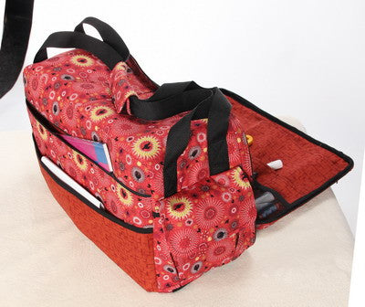 Pattern, Sewing Machine and Extension Table Tote Pattern, ABQ-168