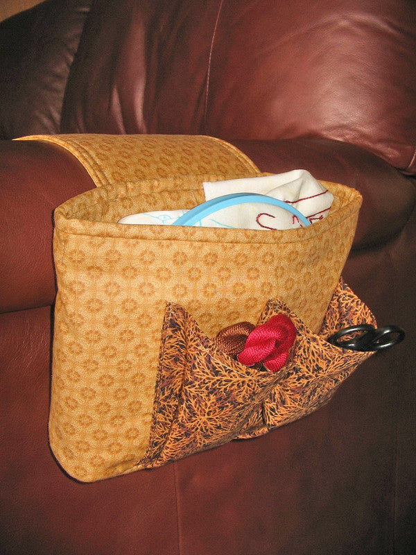 Pattern, Sofa Saddlebag, ABQ-154