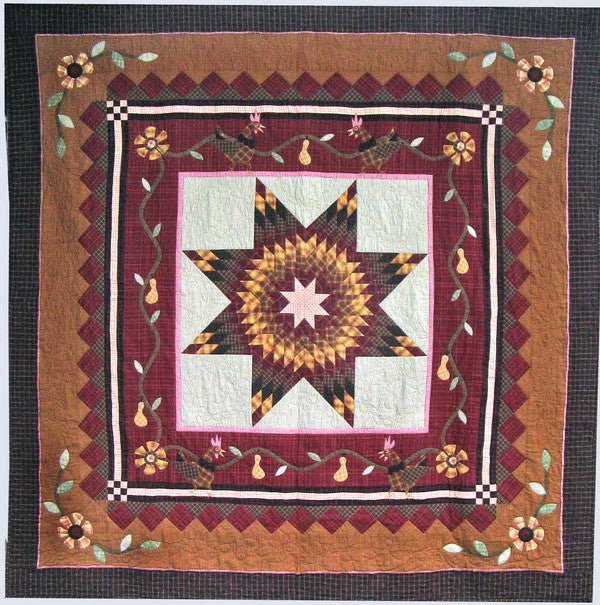 Pattern, Forbidden Fruit ABQ-156