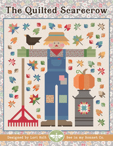 Pattern, The Quilted Scarecrow, ISE281