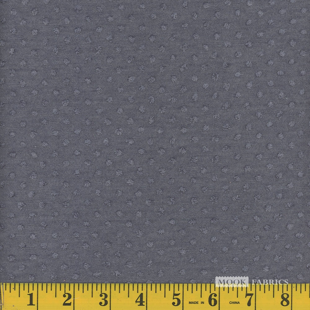 Fabric, Knit, Swiss Dot Solid EK 2T Navy 40023-C31