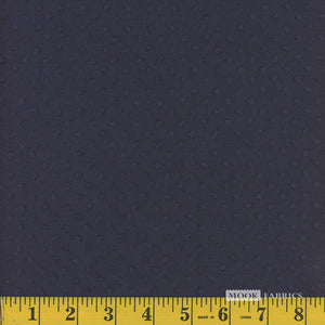 Fabric, Knit, Swiss Dot Solid EK Navy 40023-C26