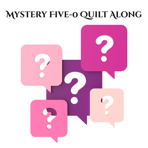 Class, Mystery Five-0 Sew-Along
