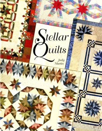 Book, Stellar Quilts