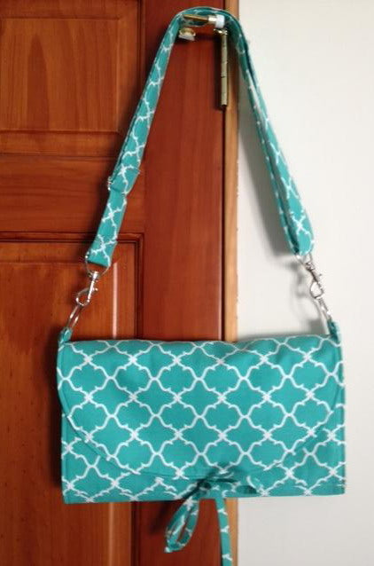 Pattern, Quick Change Bag ABQ-162