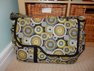 Pattern, Me & My Baby Diaper Bag ABQ-161