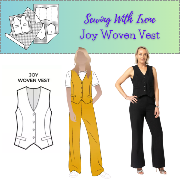 Class, Joy Vest