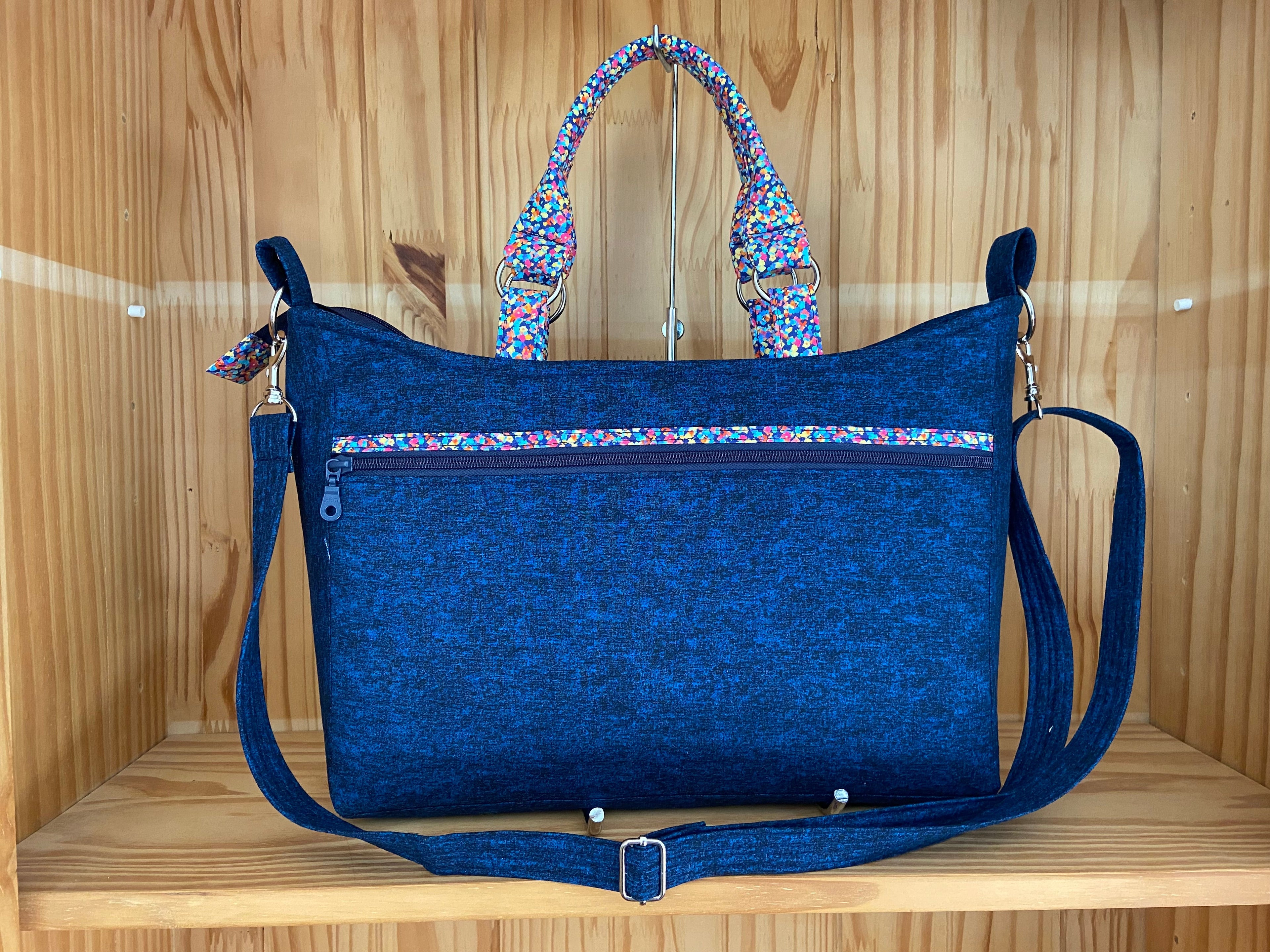 Pattern, ABQ, La Luna Bag ABQ-206