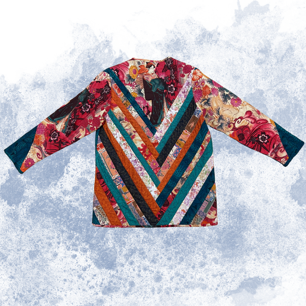 Class, Prima Jacket with Sandra Thomas