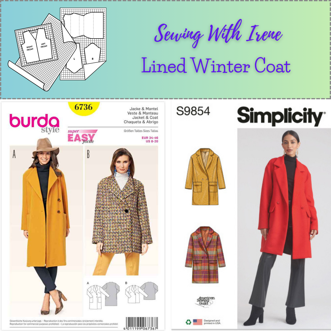 Class, Lined Coat