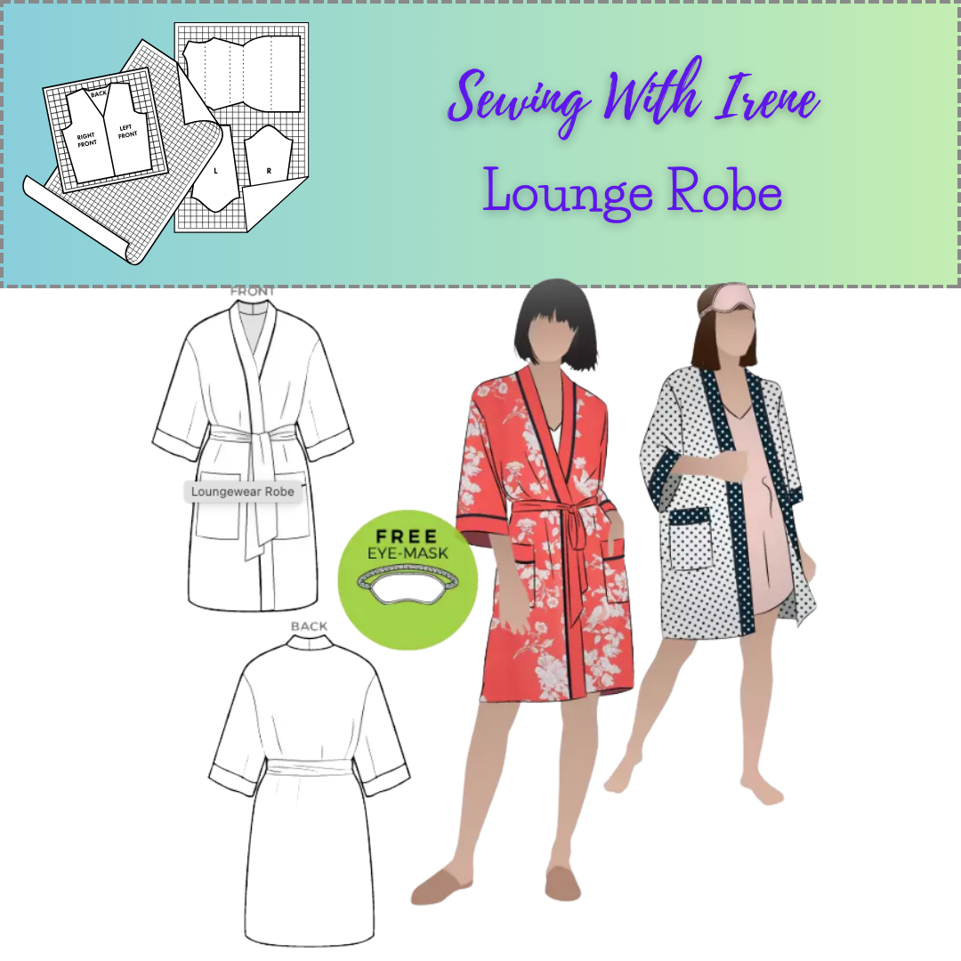 Class, Loungewear Robe - the Ultimate for Comfort and Style