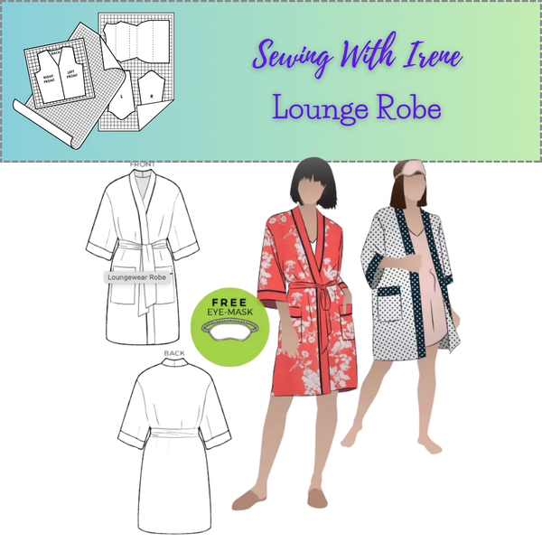 Class, Loungewear Robe - the Ultimate for Comfort and Style