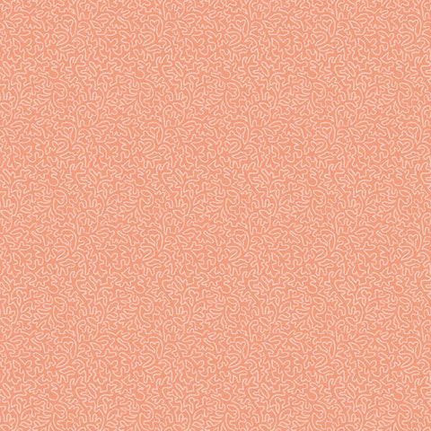 Fabric, Seascape Tiny Coral - Peach  MAS10679-C