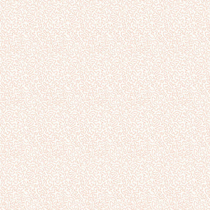 Fabric, Seascape Tiny Coral - Cream/Peach  MAS10679-EC