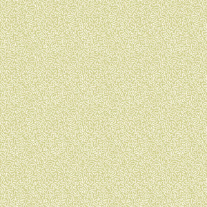 Fabric, Seascape Tiny Coral - Green  MAS10679-G