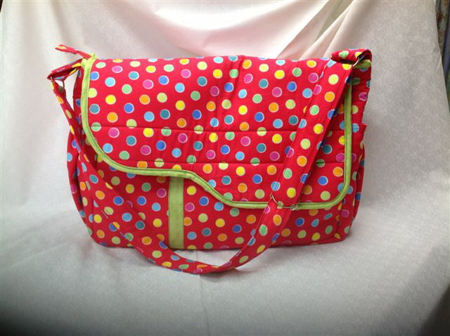 Pattern, Me & My Baby Diaper Bag ABQ-161