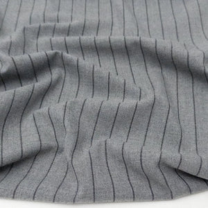 Fabric, Suiting Norah, Nickel
