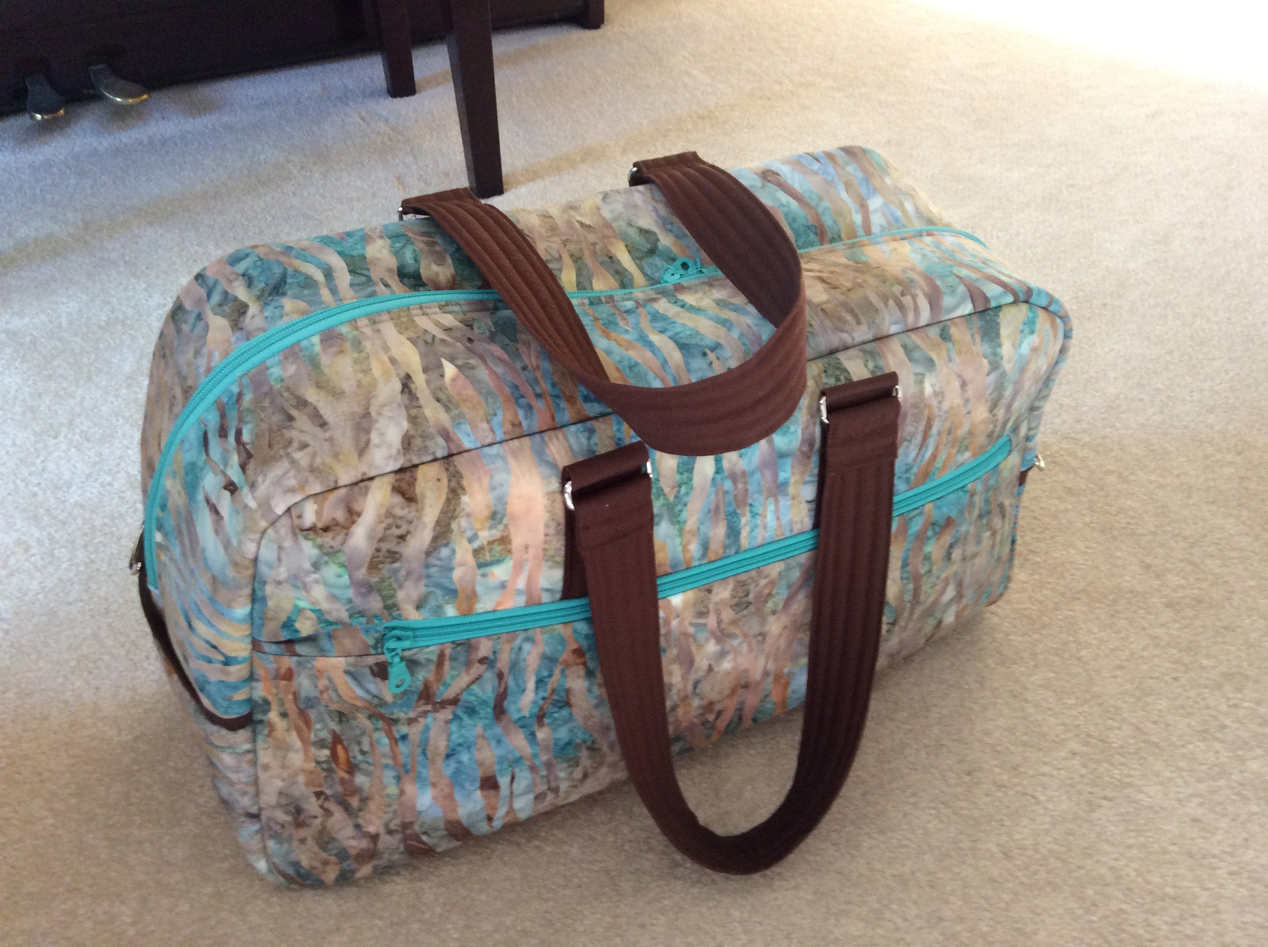 Pattern, ABQ, Sac Bon Voyage! (FR Edition), ABQ-188