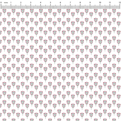 Fabric, Nurjahan Trio 3, NurJahan Trio Collection  07524-03
