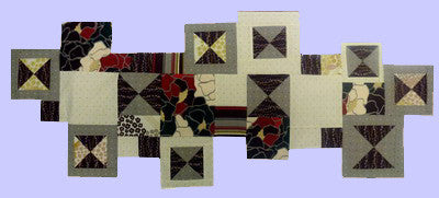 Pattern, The Next Best Thing To a Table Runner ABQ-160