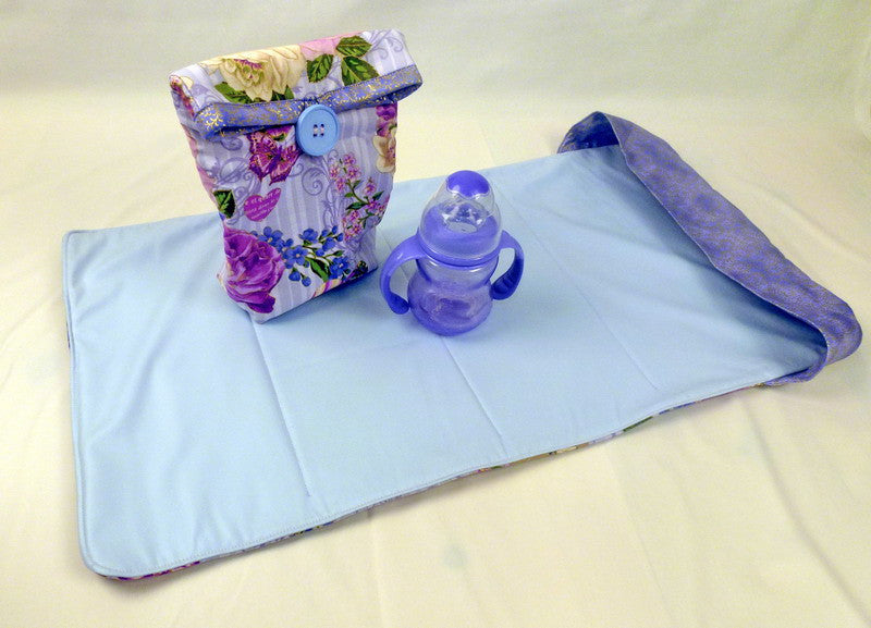 Pattern, Me & My Baby Diaper Bag ABQ-161