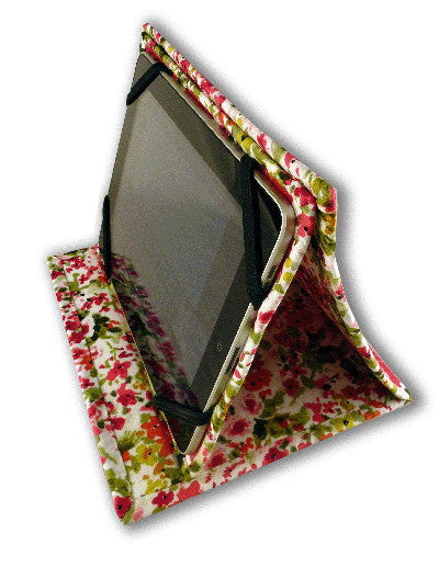 Pattern, Sitting Pretty, an iReader stand ABQ-165
