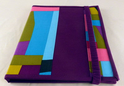 Pattern, Sitting Pretty, an iReader stand ABQ-165