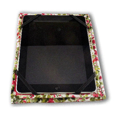 Pattern, Sitting Pretty, an iReader stand ABQ-165