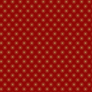 Fabric, Shimmer Sparkle, Red P26996M-24