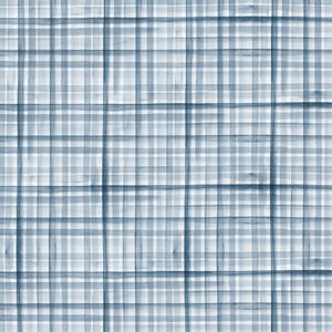 Fabric, Whisper Song Plaid WSON5182-B