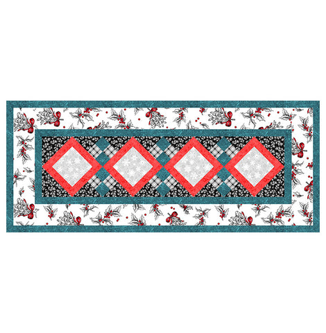 Pattern, Home For the Holidays, Celebration Runner PTN5113