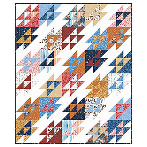 Pattern The Georgie Quilt PTNF-44