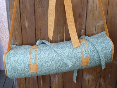 Pattern, Yoga Girl Bag, ABQ-138
